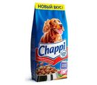 Chappi 15 кг./Чаппи  сухой корм для собак с говядиной