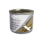 Trovet Hypoallergenic Quail cat 200 гр./Полноценный легкоусваиваемый диетический корм для собак с пищевой гиперчувствительностью (перепелка/рис)