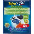 TetraPro Algae 12 гр./Тетра Высококачественный корм для любых видов тропических рыб