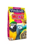 Vitakraft Menu  1 кг./Витакрафт Корм для крупных попугаев (жако, ара)