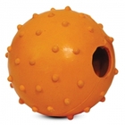 TRIOL Игрушка для собак Мяч с колокольчиком 60мм/12191102//