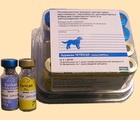 Eurican DHPPI-L//Эурикан вакцина для собак 1 доза