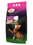 Grand Cat для взрослых кошек с чувствительным пищеварением с форелью и лососем 1 кг
